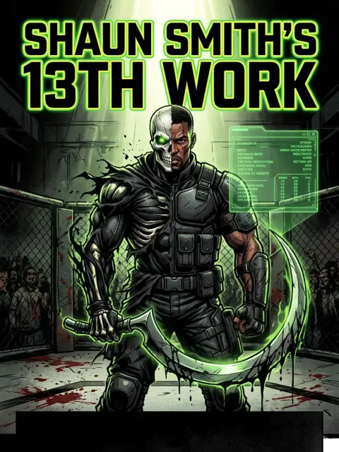 Shaun Smith's 13th Work