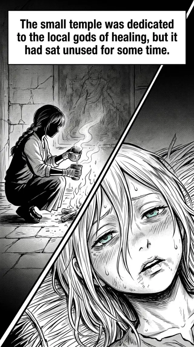 A Healer, A King