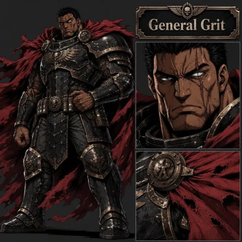 General Grit