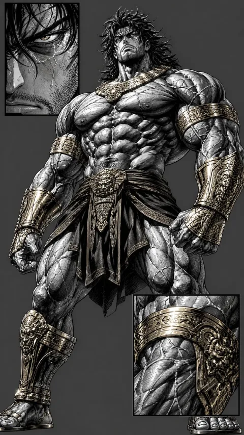 BattleKing Leonidas