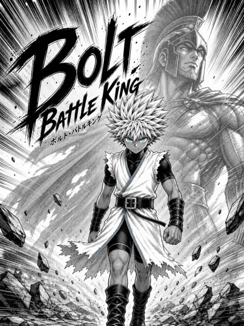 BOLT BATTEL KING