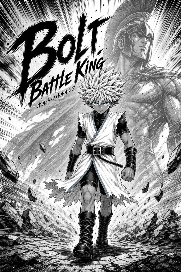BOLT BATTEL KING