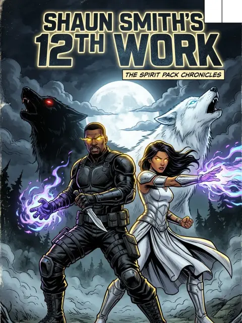 Shaun Smith's 12th Work