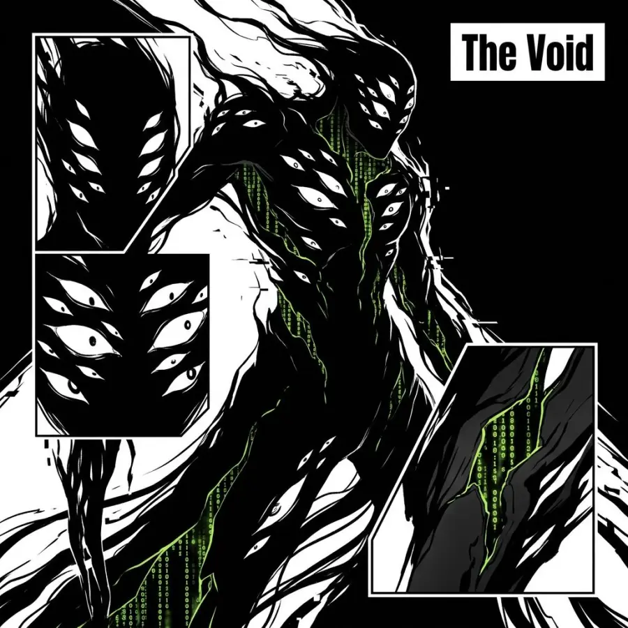 The Void portrait