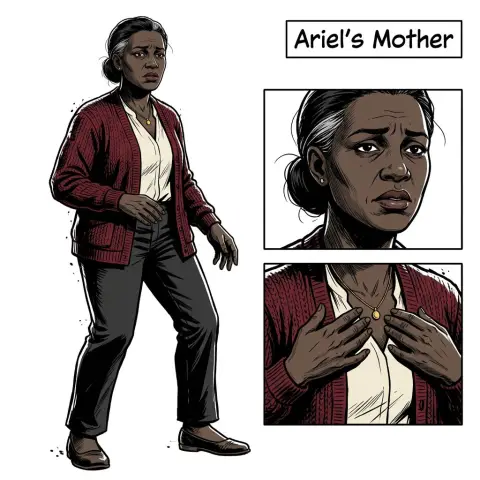 Ariel's Mother