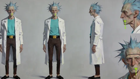 Rick Sanchez