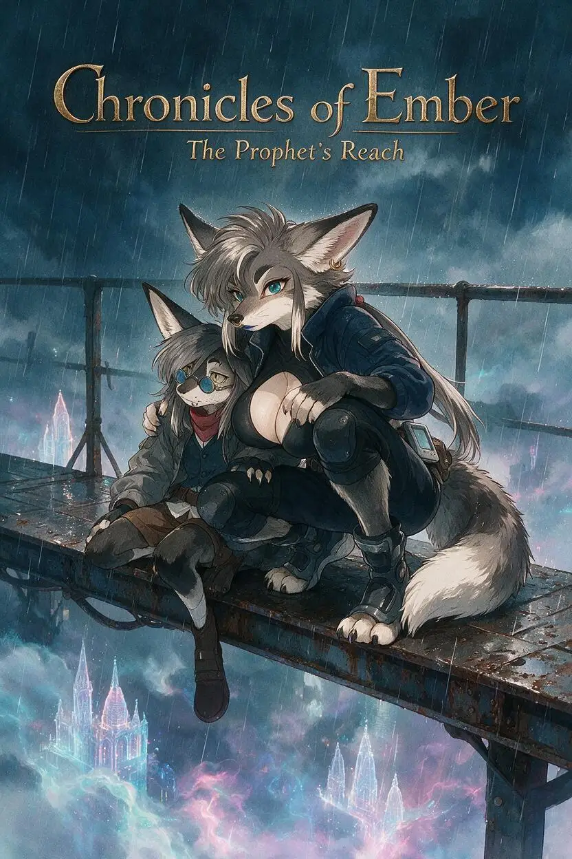 Chronicles of Ember: The Prophet's Reach