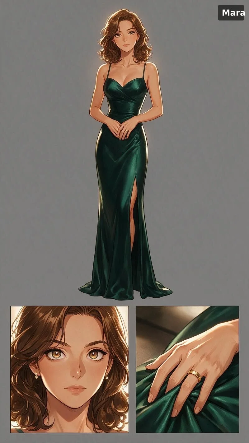 Mara portrait