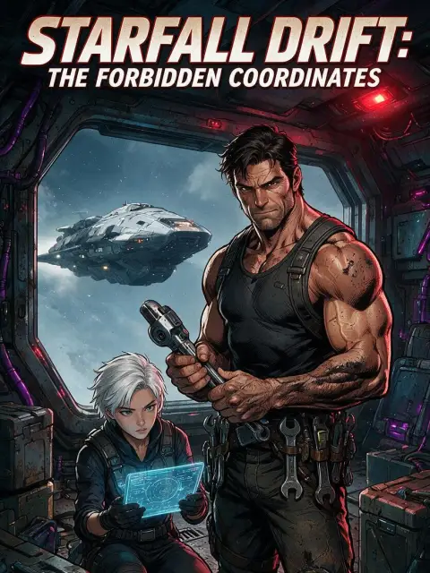Sector Zero: The Scavenger's Claim