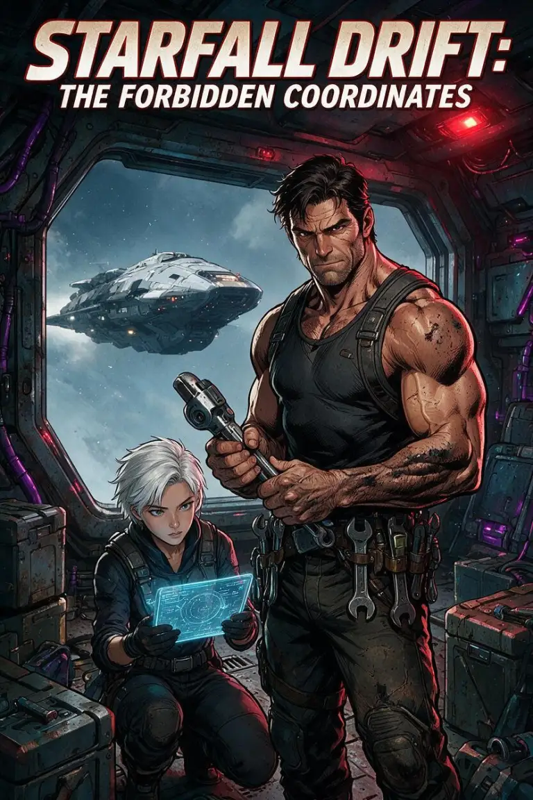 Sector Zero: The Scavenger's Claim
