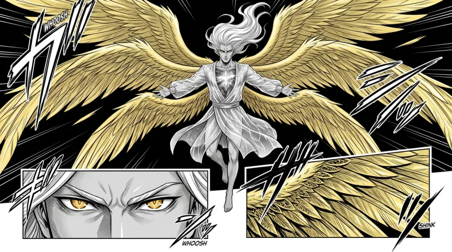 Samael,Lucifer portrait
