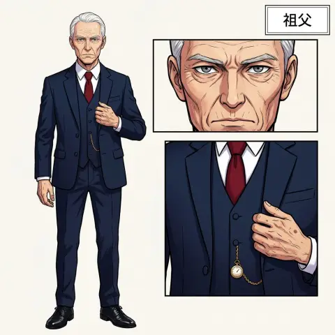 祖父