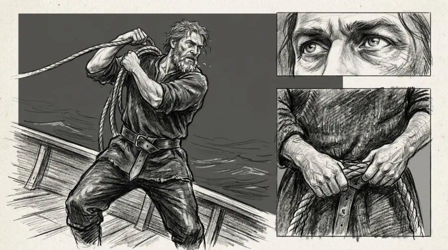 Peter portrait