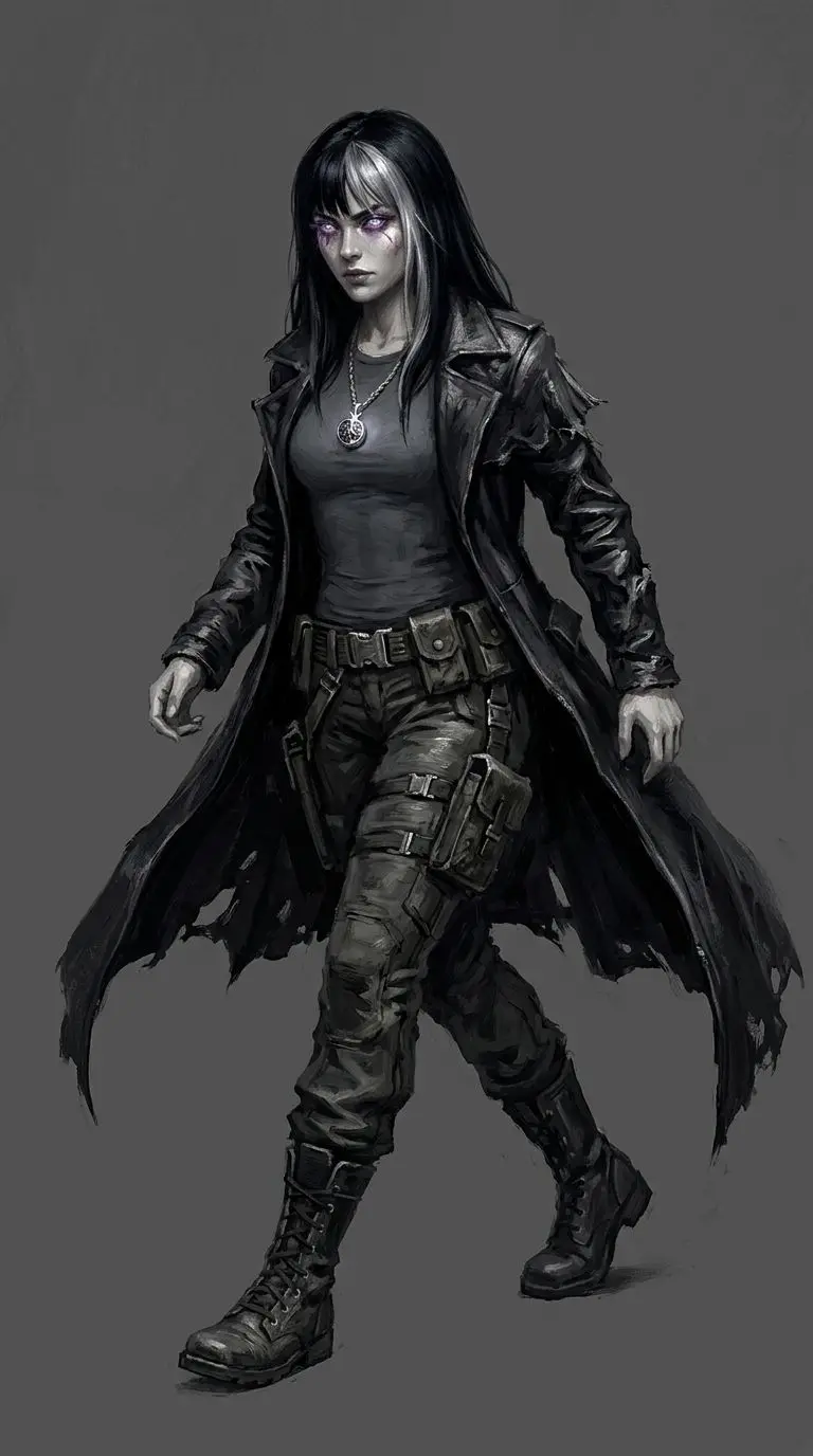 Rebecca Perry portrait