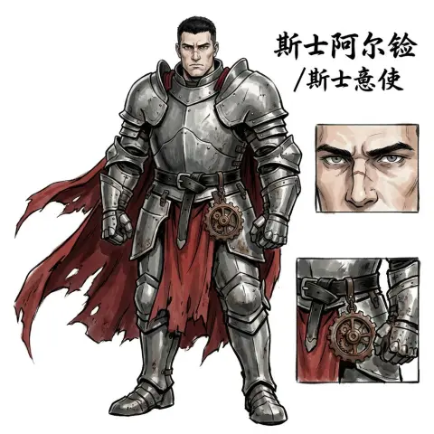 Sir Kaelen