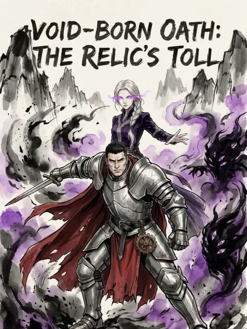 VOID-BORN OATH: THE RELIC’S TOLL