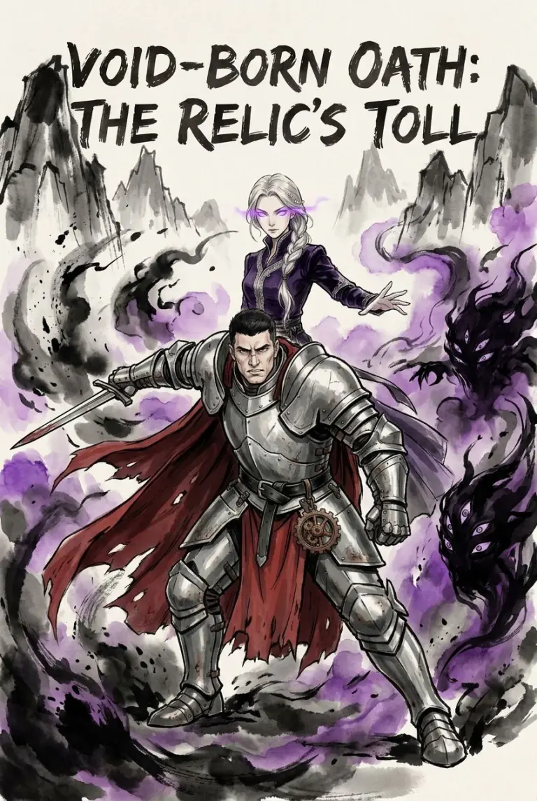 VOID-BORN OATH: THE RELIC’S TOLL