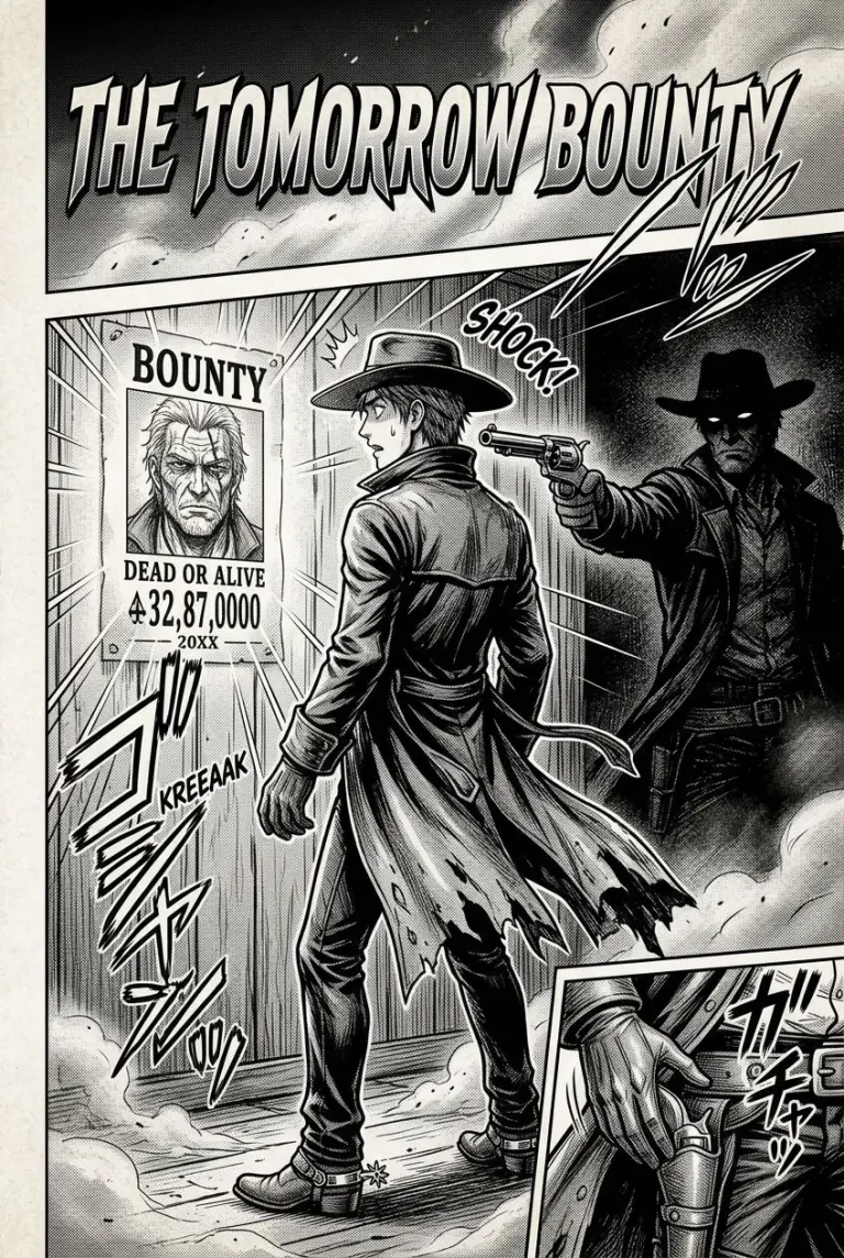 THE TOMORROW BOUNTY