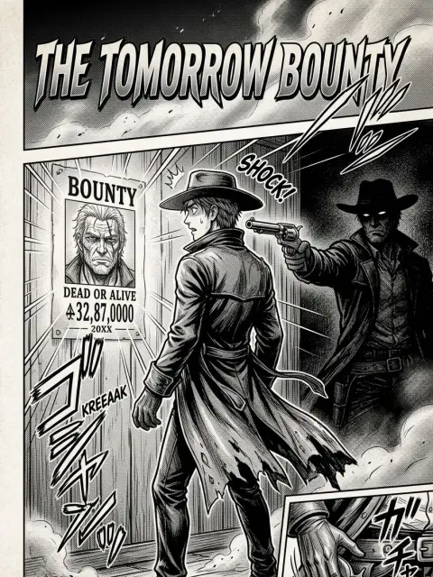 THE TOMORROW BOUNTY