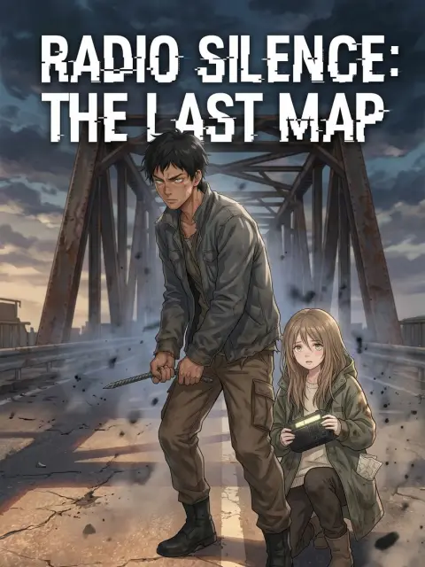 RADIO SILENCE: THE LAST MAP
