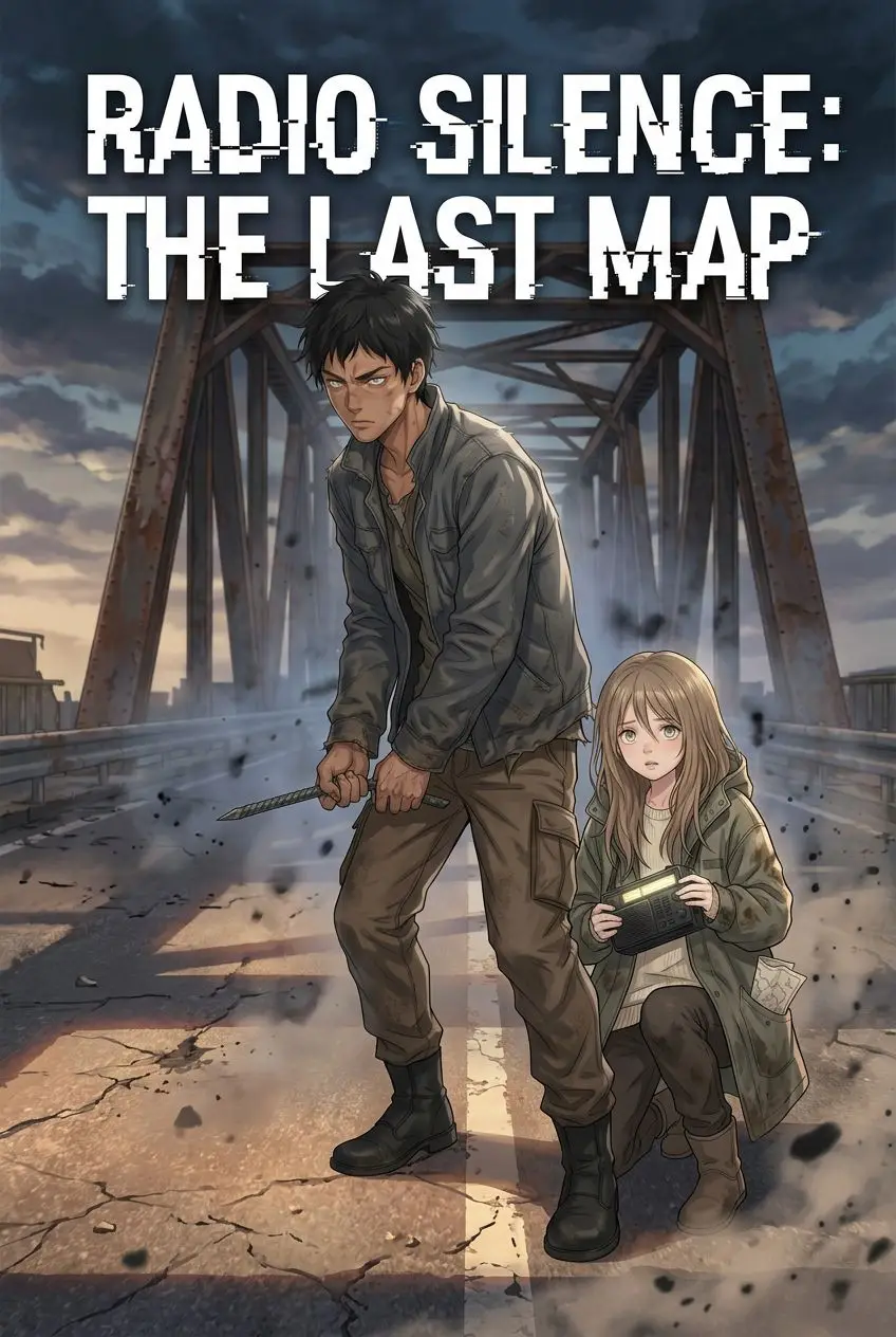 RADIO SILENCE: THE LAST MAP