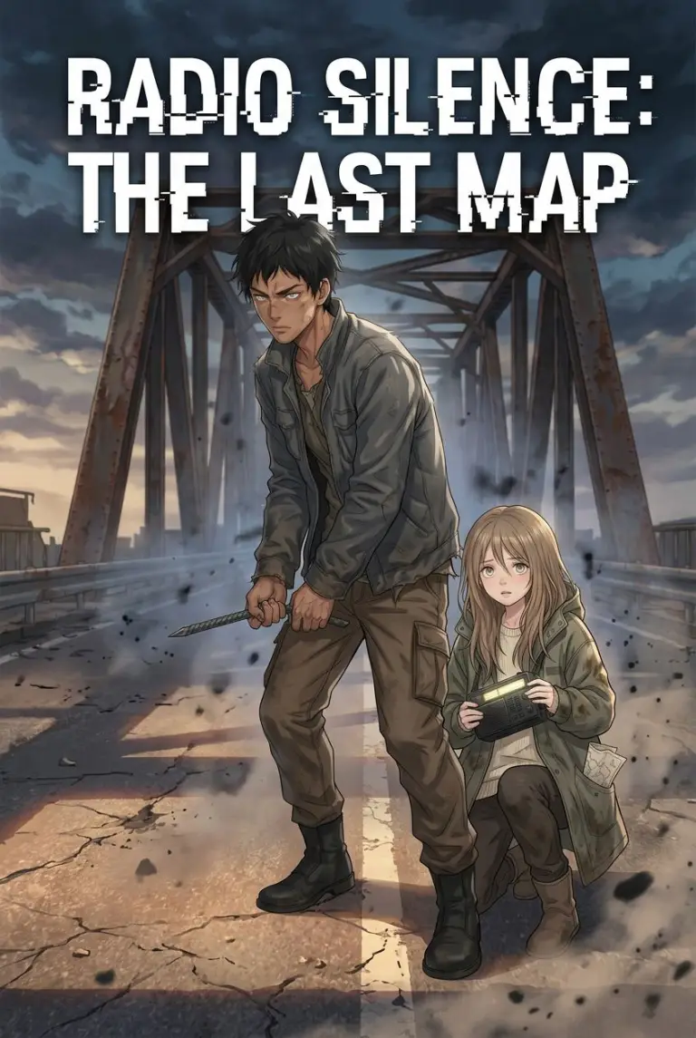 RADIO SILENCE: THE LAST MAP