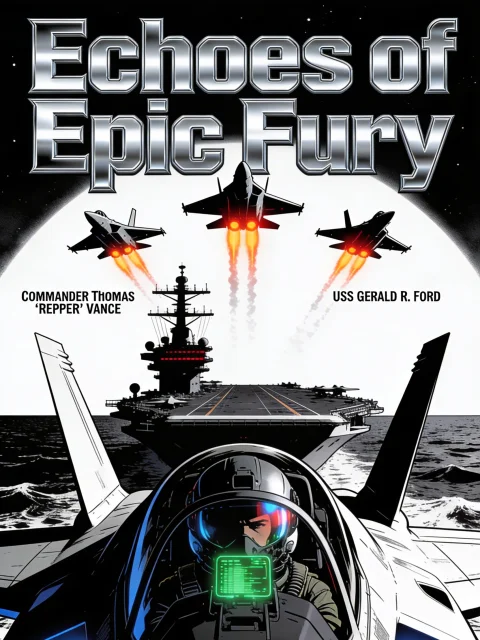 Echoes of Epic Fury