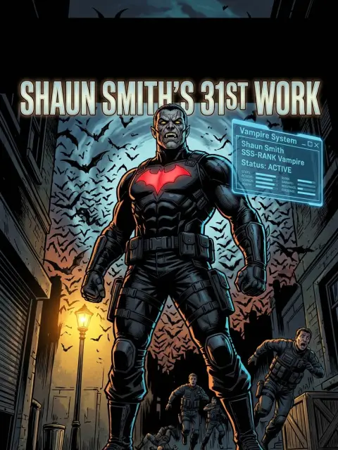 Shaun Smith's 31st Work