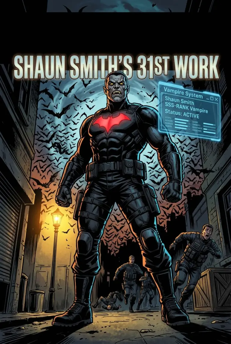 Shaun Smith's 31st Work