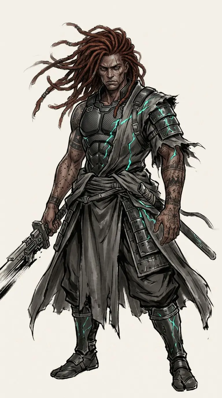Devian portrait