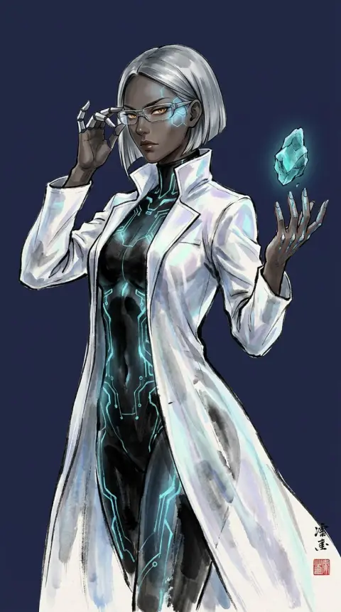 Dr. Tchula