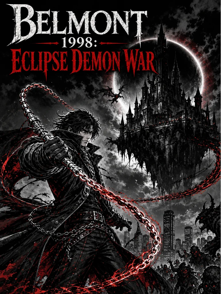 Belmont 1998: Eclipse Demon War