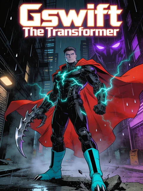 Gswift The Transformer