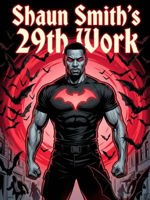 Shaun Smith's 29th Work