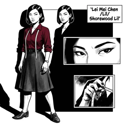 Lei Mei Chen