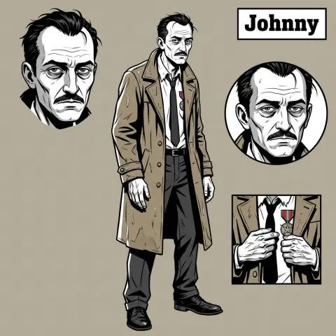 Johnny