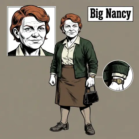 Big Nancy