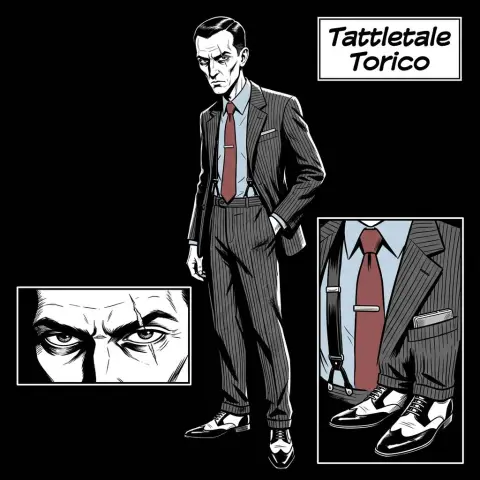 Tattletale Torico