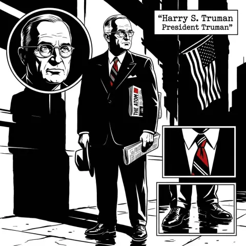 Harry S. Truman