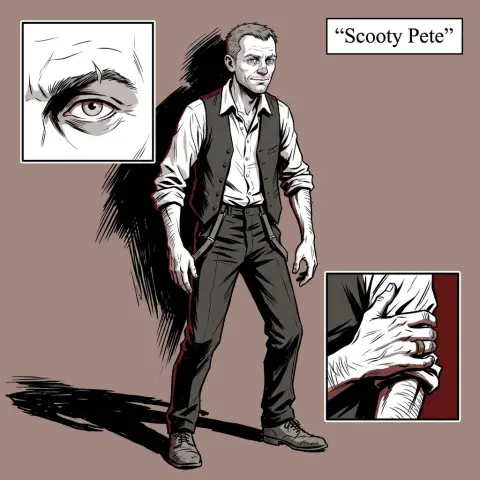 Scooty Pete