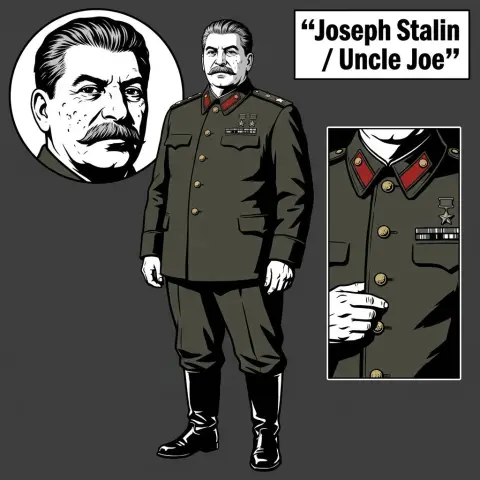 Joseph Stalin