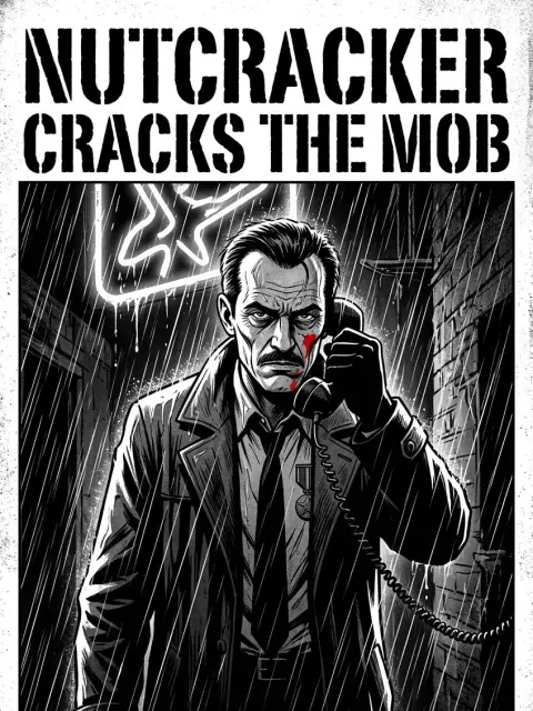 Nutcracker Cracks the Mob