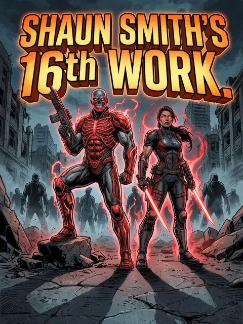 Shaun Smith's 16th Work