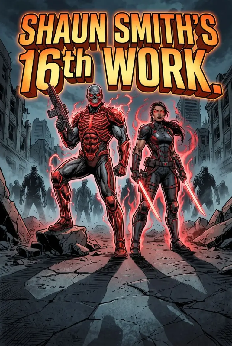 Shaun Smith's 16th Work