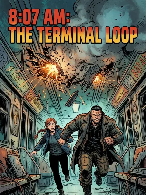 8:07 AM: The Terminal Loop