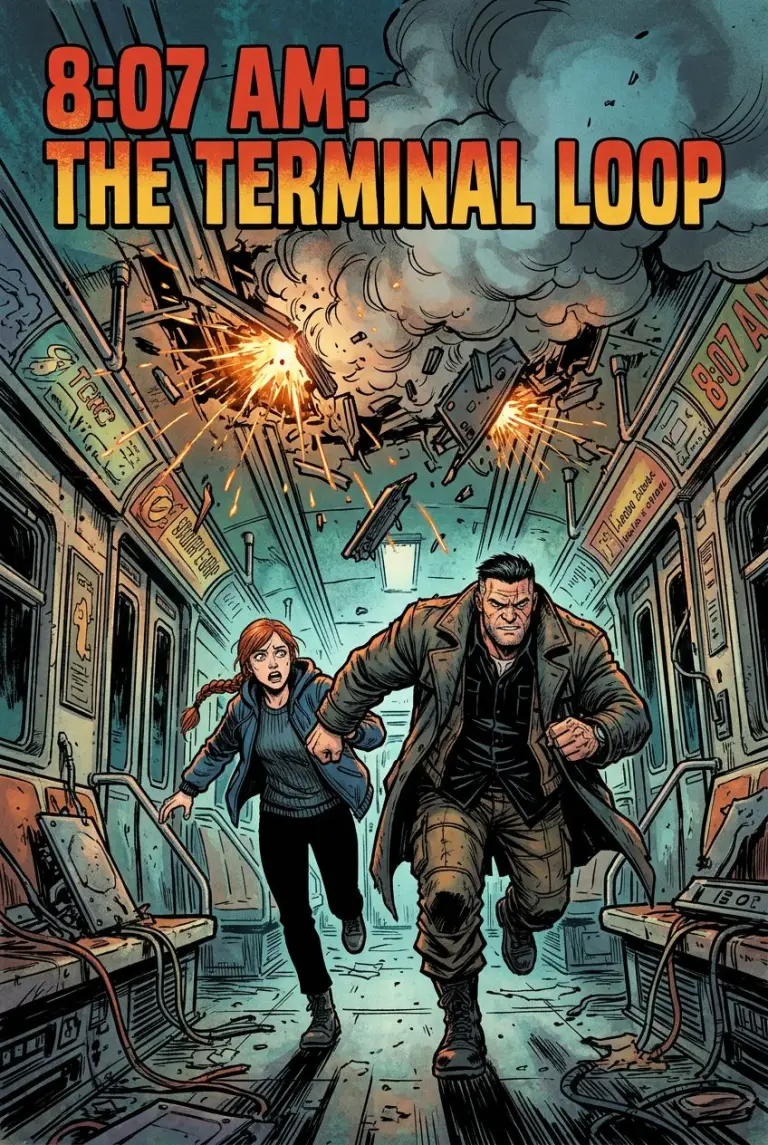8:07 AM: The Terminal Loop