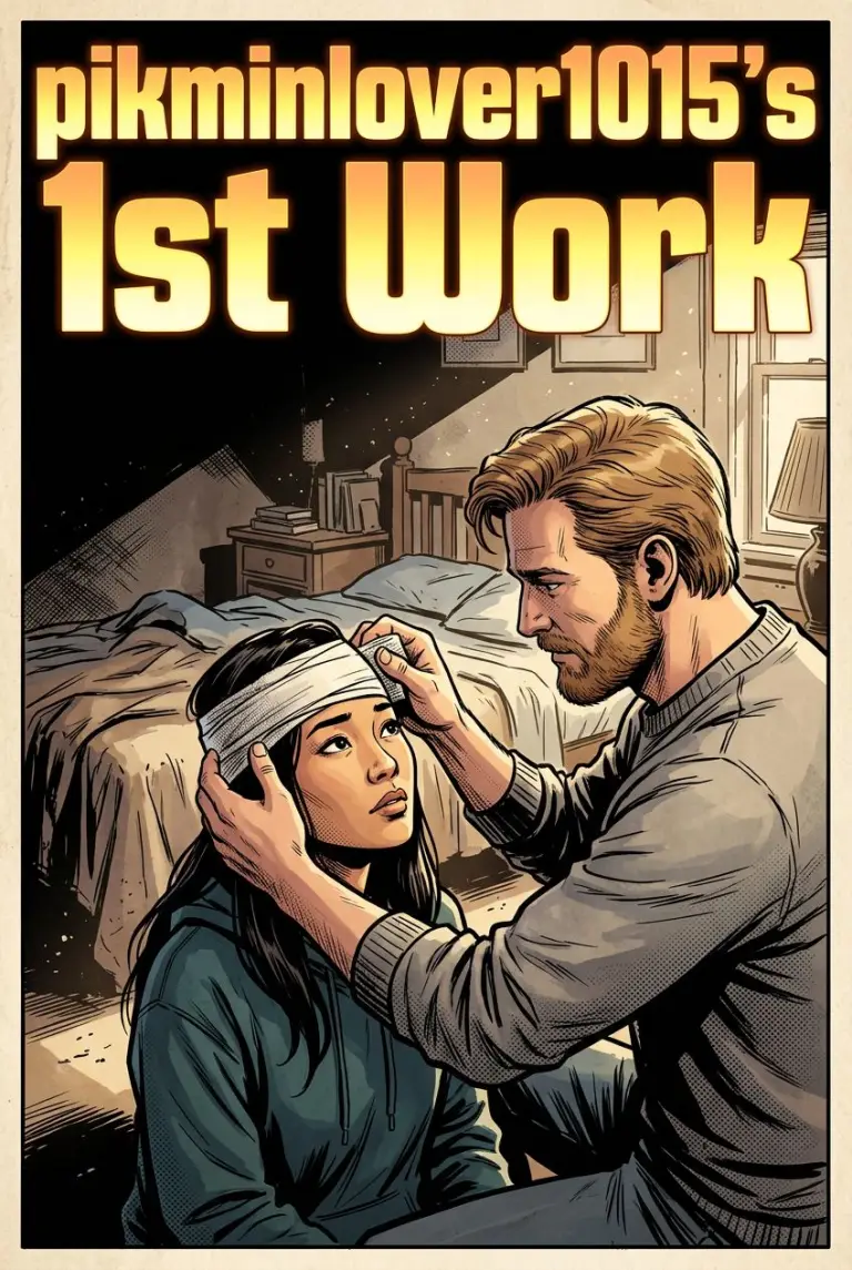 pikminlover1015's 1st Work