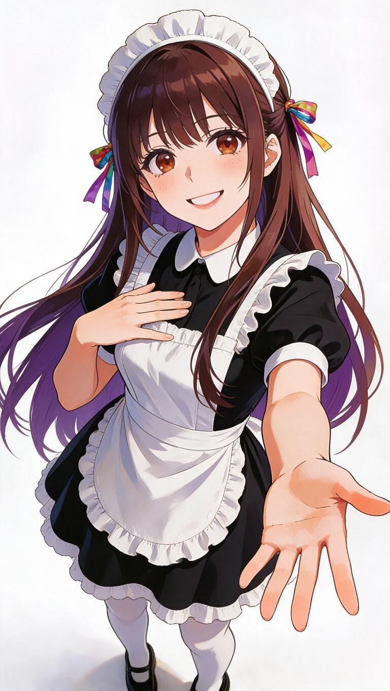 maid — Après