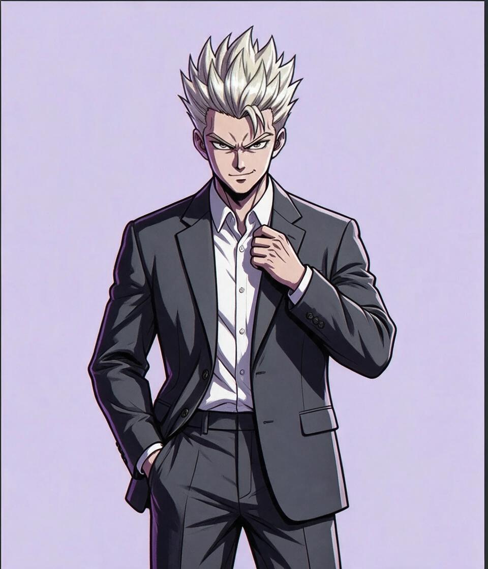 suit — After