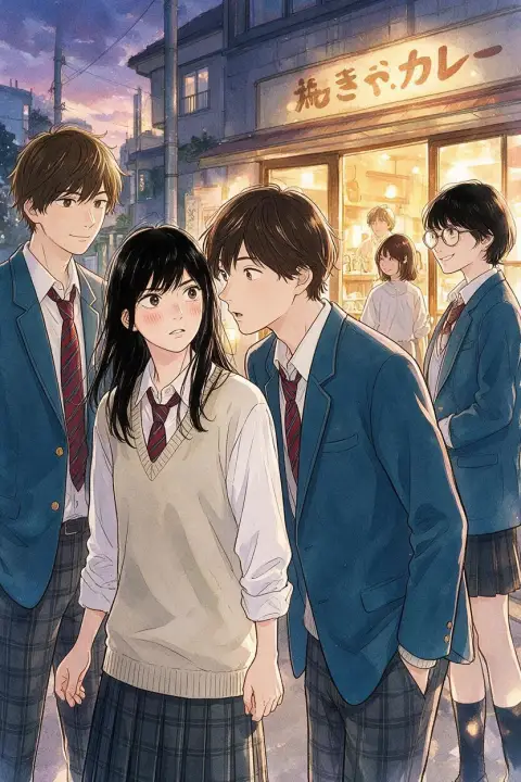 「のばらの恋は?」利根のばら視点で描く『うるわしの宵の月』友人番外編を作ろう